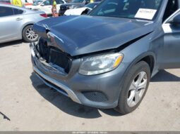 
										2017 Mercedes-benz Glc full									