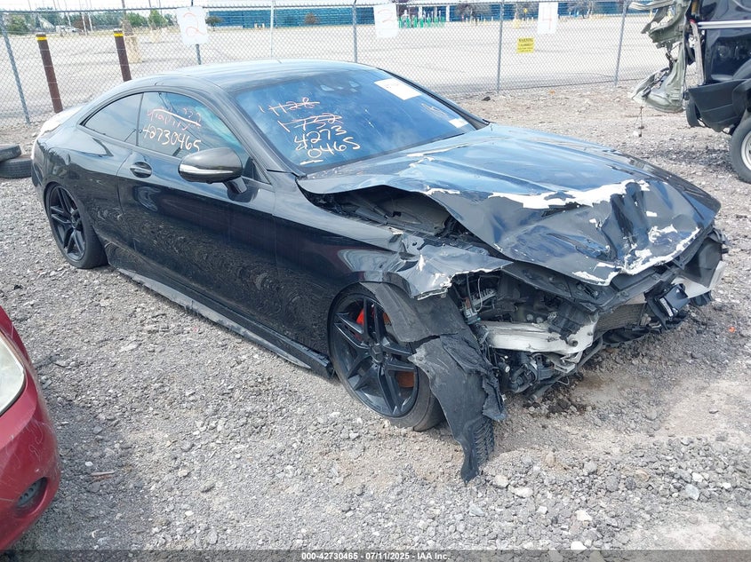 2016 Mercedes-benz S 550