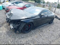 
										2016 Mercedes-benz S 550 full									