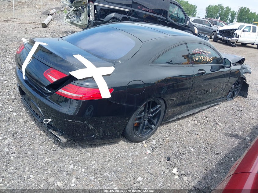 2016 Mercedes-benz S 550