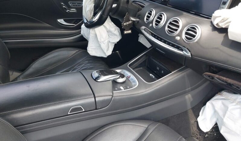 
								2016 Mercedes-benz S 550 full									