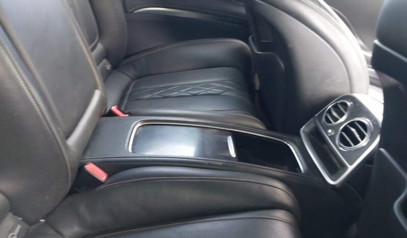 
								2016 Mercedes-benz S 550 full									