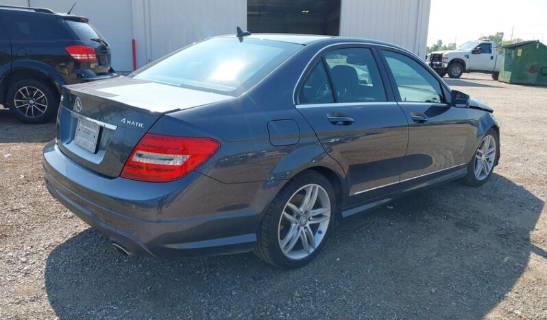 
								2013 Mercedes-benz C 300 full									