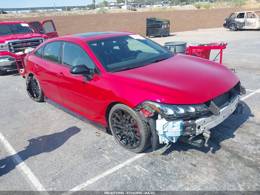 2020 Toyota Avalon