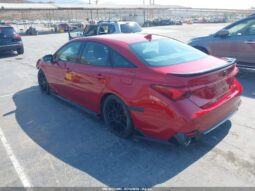 
										2020 Toyota Avalon full									
