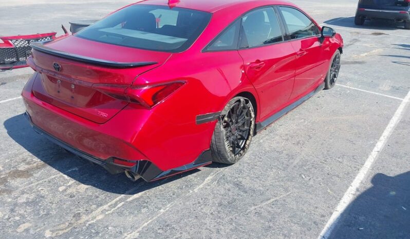
								2020 Toyota Avalon full									