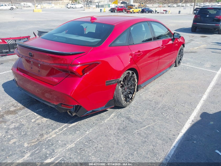 2020 Toyota Avalon