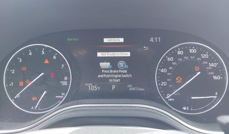 
								2020 Toyota Avalon full									