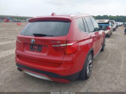 
										2015 BMW X3 full									