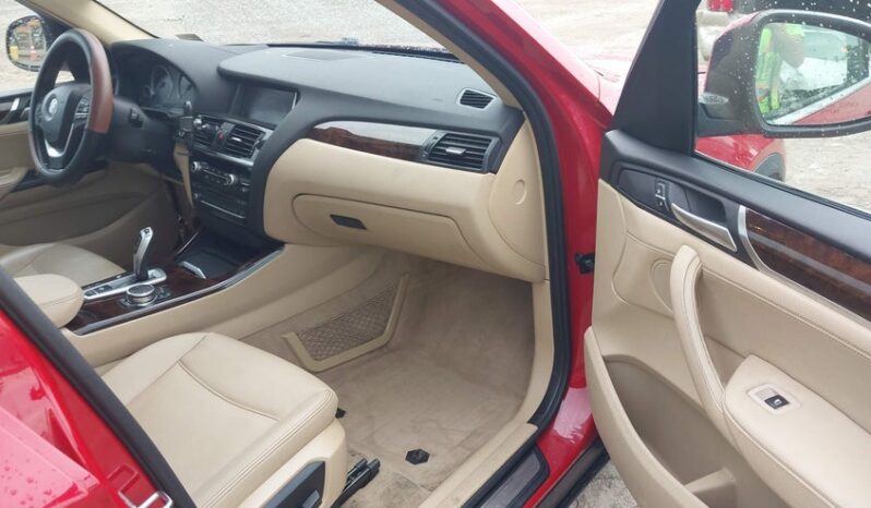 
								2015 BMW X3 full									