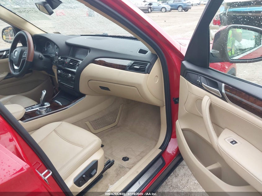 2015 BMW X3