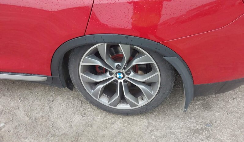 
								2015 BMW X3 full									