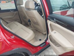 
										2015 BMW X3 full									