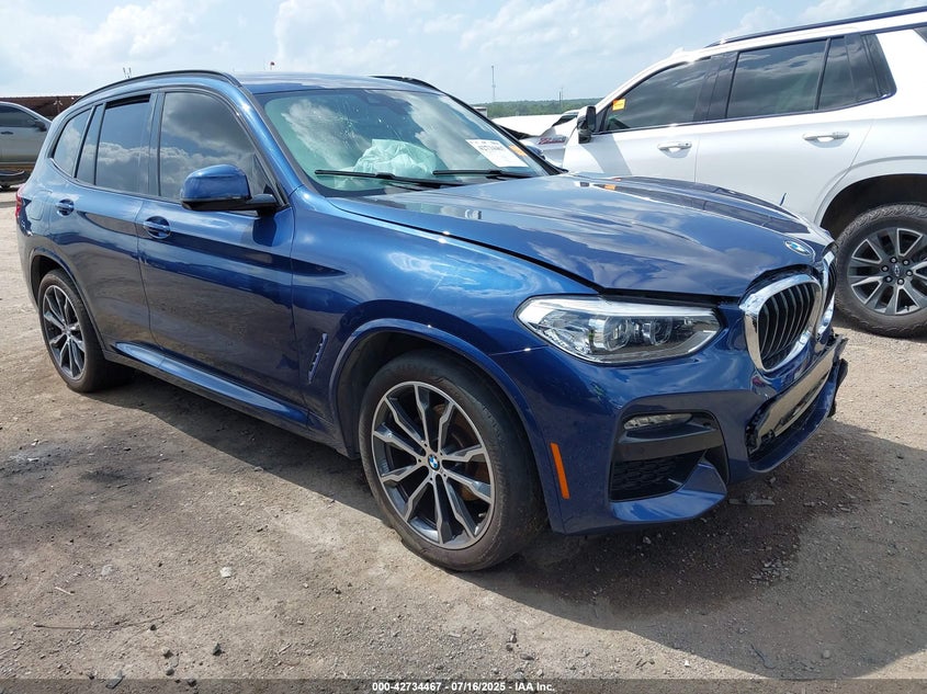 2021 BMW X3