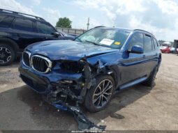
										2021 BMW X3 full									
