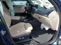 
										2021 BMW X3 full									