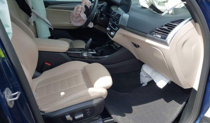 
								2021 BMW X3 full									