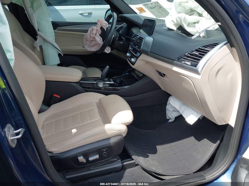 2021 BMW X3