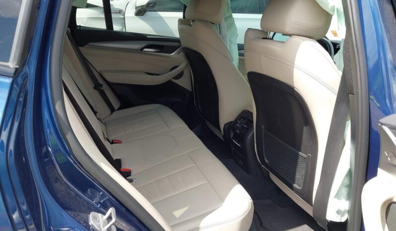 
								2021 BMW X3 full									