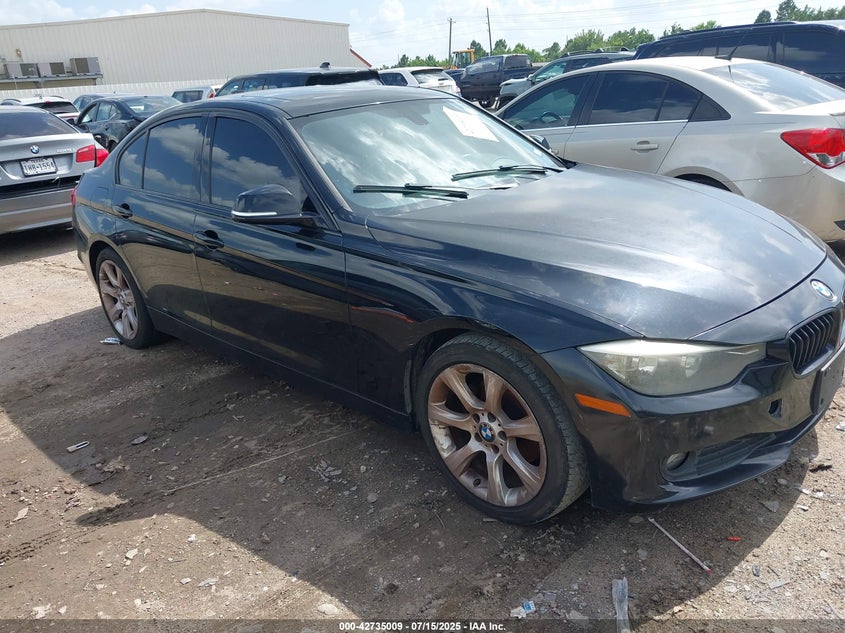 2015 BMW 3 series