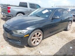 
										2015 BMW 3 series full									