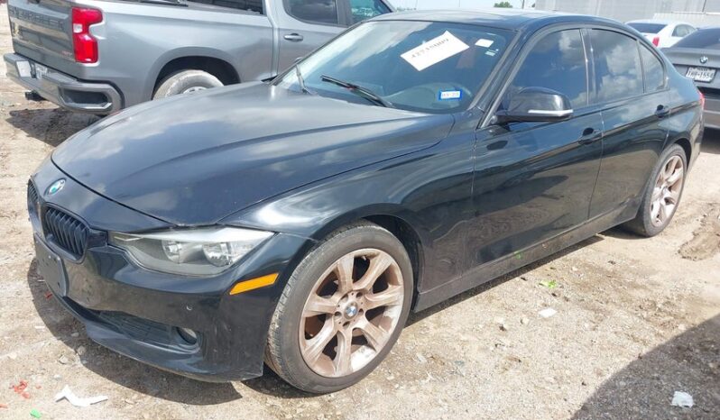 
								2015 BMW 3 series full									