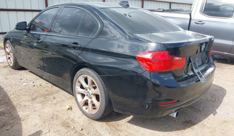 
								2015 BMW 3 series full									