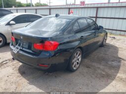 
										2015 BMW 3 series full									