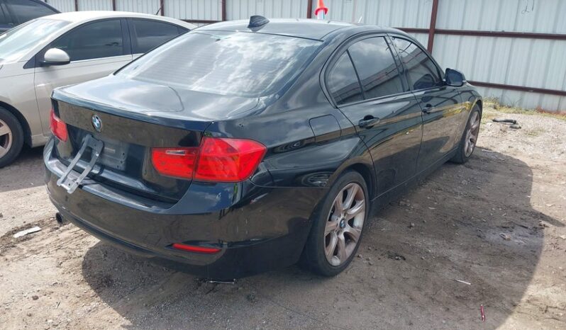 
								2015 BMW 3 series full									