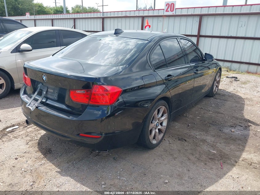 2015 BMW 3 series