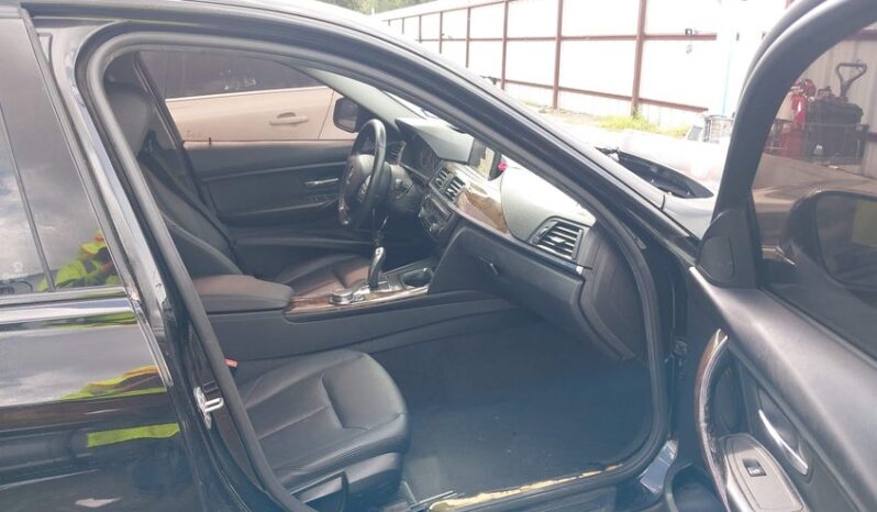
								2015 BMW 3 series full									