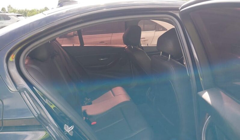 
								2015 BMW 3 series full									