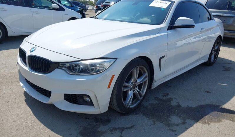 
								2015 BMW 4 series full									