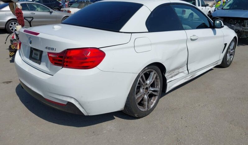 
								2015 BMW 4 series full									
