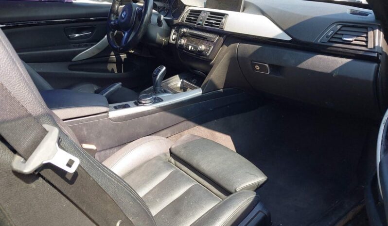 
								2015 BMW 4 series full									