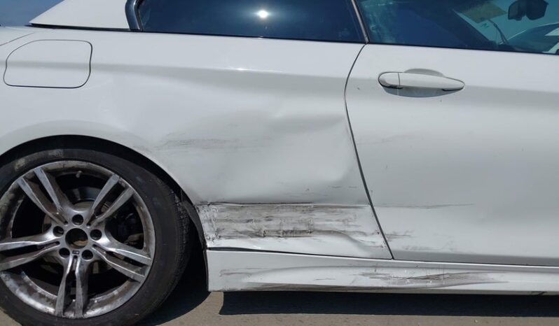 
								2015 BMW 4 series full									