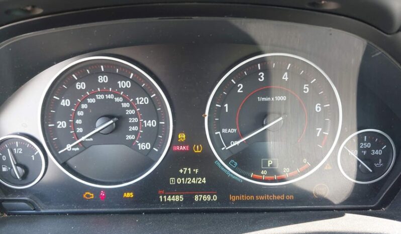 
								2015 BMW 4 series full									
