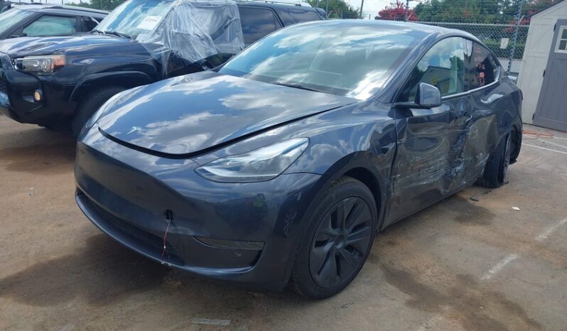 
								2025 Tesla Model y full									