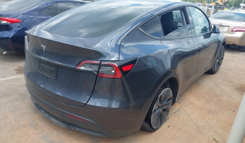 
								2025 Tesla Model y full									