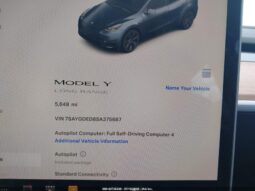 
										2025 Tesla Model y full									