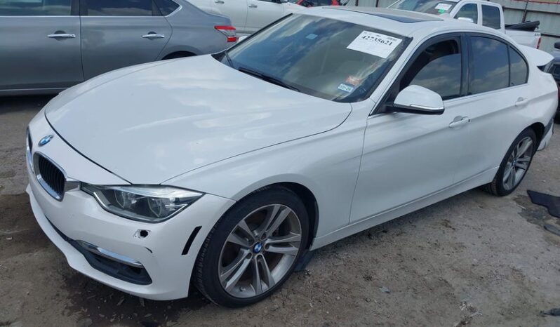 
								2016 BMW 3 series full									