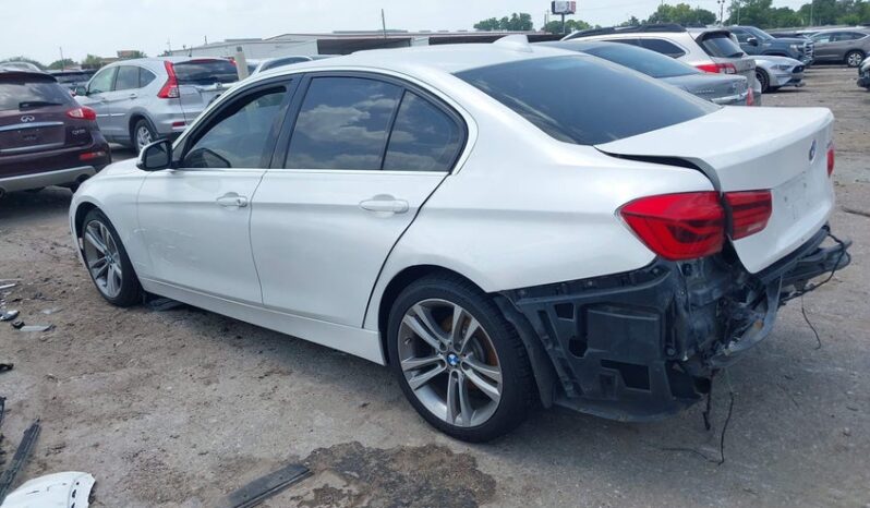 
								2016 BMW 3 series full									