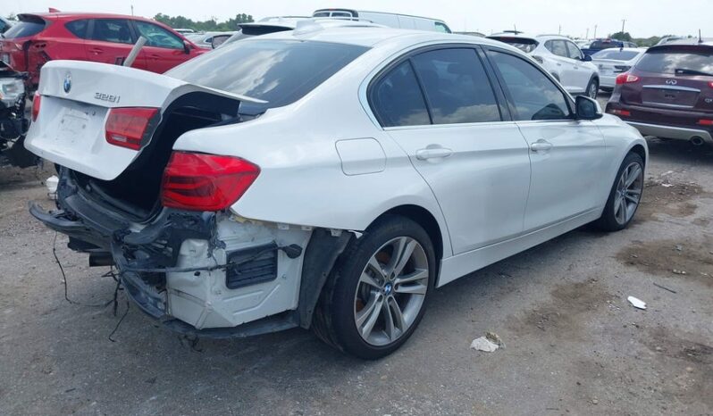 
								2016 BMW 3 series full									