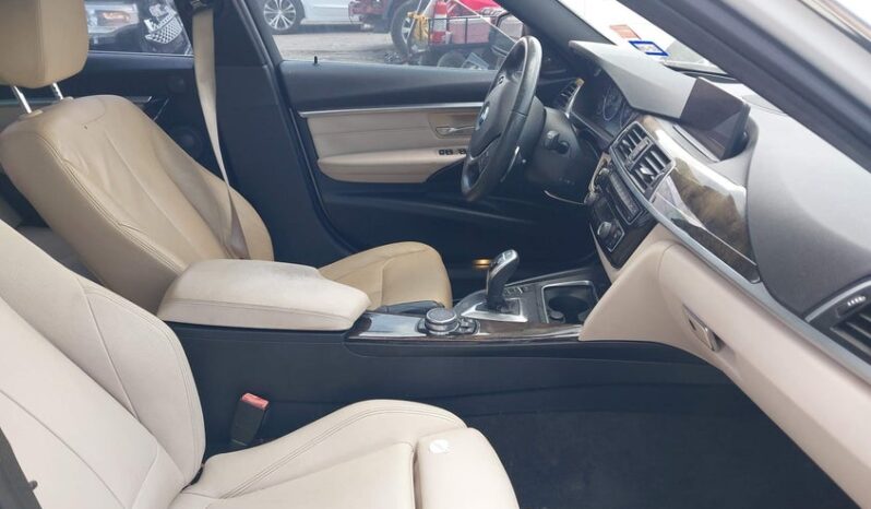 
								2016 BMW 3 series full									