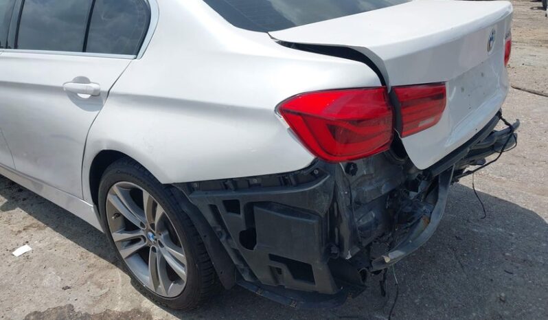 
								2016 BMW 3 series full									