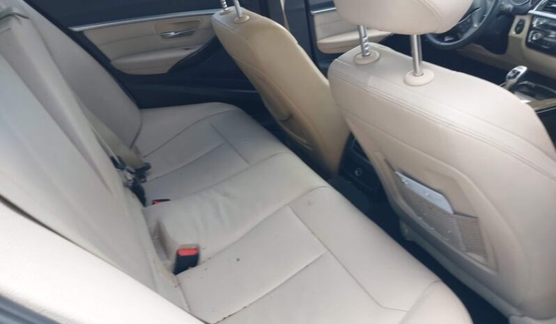 
								2016 BMW 3 series full									