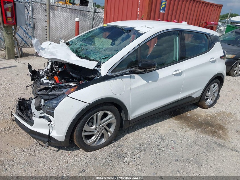 2023 Chevrolet Bolt ev