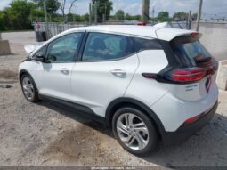 
										2023 Chevrolet Bolt ev full									