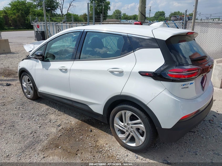 2023 Chevrolet Bolt ev
