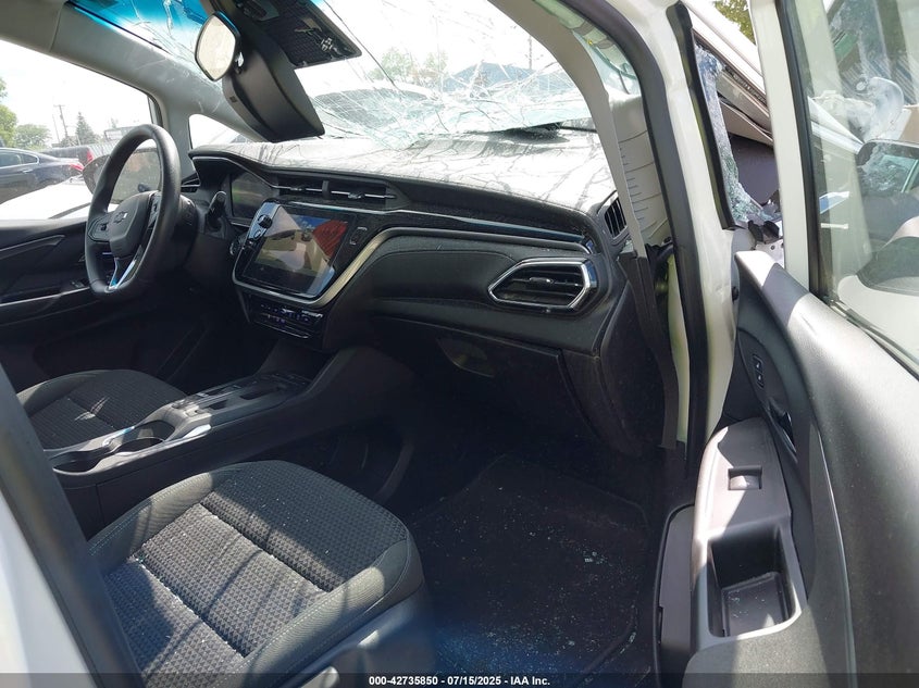 2023 Chevrolet Bolt ev